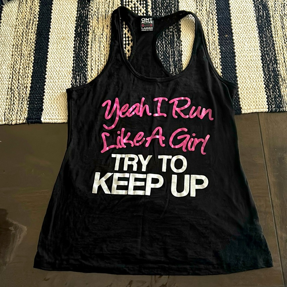 Running Top Size L